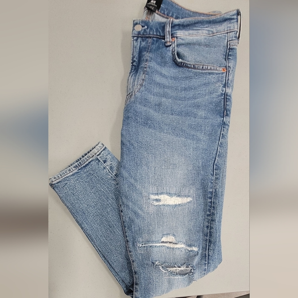 H&M Ripped Jeans